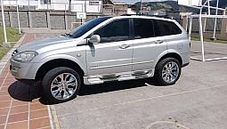 Vendo Camioneta 4X4 7 Pasajeros