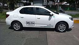 Logan Placa Blanca 2017