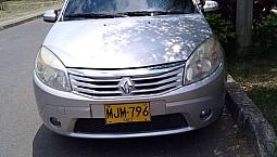 Sandero Automatico 2012