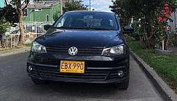 Volkswagen Voyage Negro, Modelo 2017 Se Entrega Con Papeles Al Dia, Precio Negociable