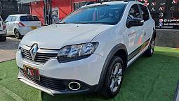 Renault Stepway Intens Modelo 2020