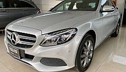 Mercedes Benz C180 Avangard 1600Cc 2016