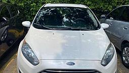 Vendo Ford Fiesta Se 2018 Buen Estado