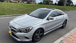 Mercedes Cla 180 Modelo 2017, 30 Mil Kilómetros