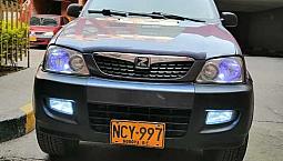 Zotye Nómada 1.3 Full Equipo 2013