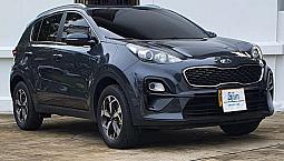 Kia Sportage 2.0 Desire 2 Generación