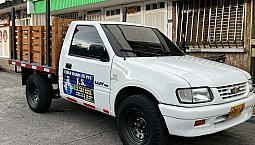 Camioneta Luv 2.300
