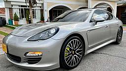 Porsche Panamera S Hybrid 2012