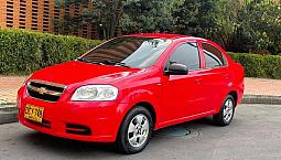 Chevrolet Aveo Emotion 2009