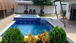 Vendo Espectacular Casa Campo Entrada A Los Corazones De 500 M2. Negociable