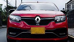 Sandero Rs 2.0 2018 Colección