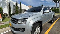 Amarok Highline En Perfecto Estado