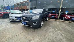 Chevrolet Tracker 2014