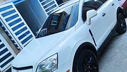 Captiva Sport 2.4 Modelo 2012 Gasolina.. Caja Triptonica