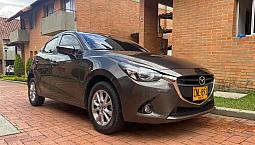 Se Vende Mazda 2 Touring Cojineria En Cuero