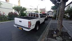 Camioneta 4X4