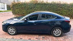 Mazda 3 Touring Sedan Automatico 2019