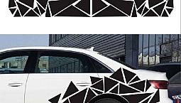 Calcomanias Para Carros De Todo Tipo