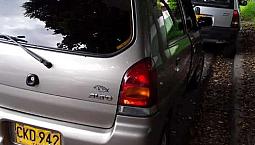 Chevrolet Alto 2002