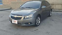 Se Vende Chevrolet Cruze Año 2011 Automático Único Dueño Todo Al Día Listo Para Traspaso Excelente Vehículo