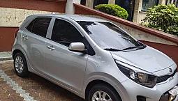 Picanto Vibrant 1250 Cc Excelente Estado