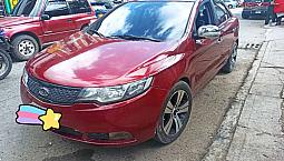 Vendo Permuto Hermoso Kia Cerato