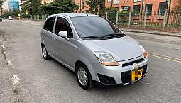 Chevrolet Spark Life