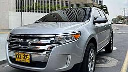 Ford Edge Limited F1 2013
