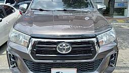 Toyota Hilux 2018
