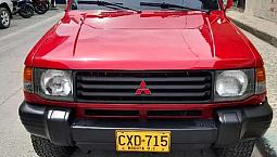 Vendo Hermoso Mitsubishi Pajero 2.4, Modelo 2008 , Cogineria Cuero, Full Pintura, Verlo Es Comprarlo