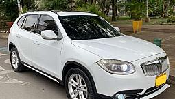 Ganga Camioneta Brilliance V5 Deluxe 2014 Como Nueva Hermosa