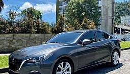 Vendo Hermoso Mazda 3 Turing 2016