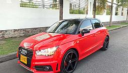 Audi A1 S Line  Modelo 2015