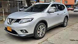 Nissan Xtrail 2018 Exclusive