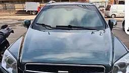 Vendo Chevrolet Captiva Blindaje 2