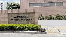 Apartamento En Alcaraban Sector Amarilo