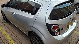 ‼️Chevrolet Sonic‼️2014 - Papeles Hasta Final De Año - Listo Para Traspaso - Full Equipo