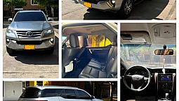 Toyota Fortuner 2018