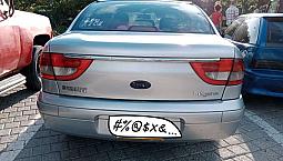 Vendo Megane Classico Mod 2007