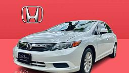 Honda Civic At 2012