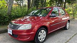 Renault Logan Tech Expression 2014