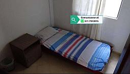 Arriendo Habitación Amoblada Calasanz (Calasania 3A))