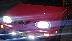 Vendo O Permuto Hermoso Volkswagen Golf
