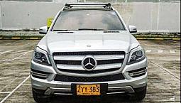 Vendo Camioneta Mercecedez Gl 500 Como Nueva