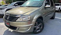 Renault Logan Expression 2015