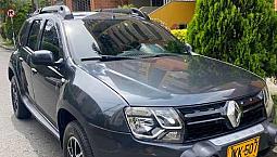 Vendo Renault Duster 2018