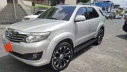 Vendo Hermosa Fortuner