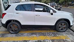 Camioneta Chevrolet Tracker Ltz Modelo 2016