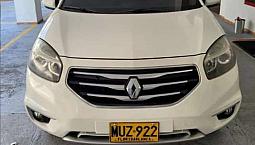 Koleos Expresión 2014