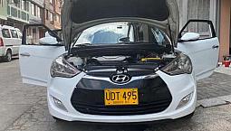 Vendo Veloster Modelo 2015